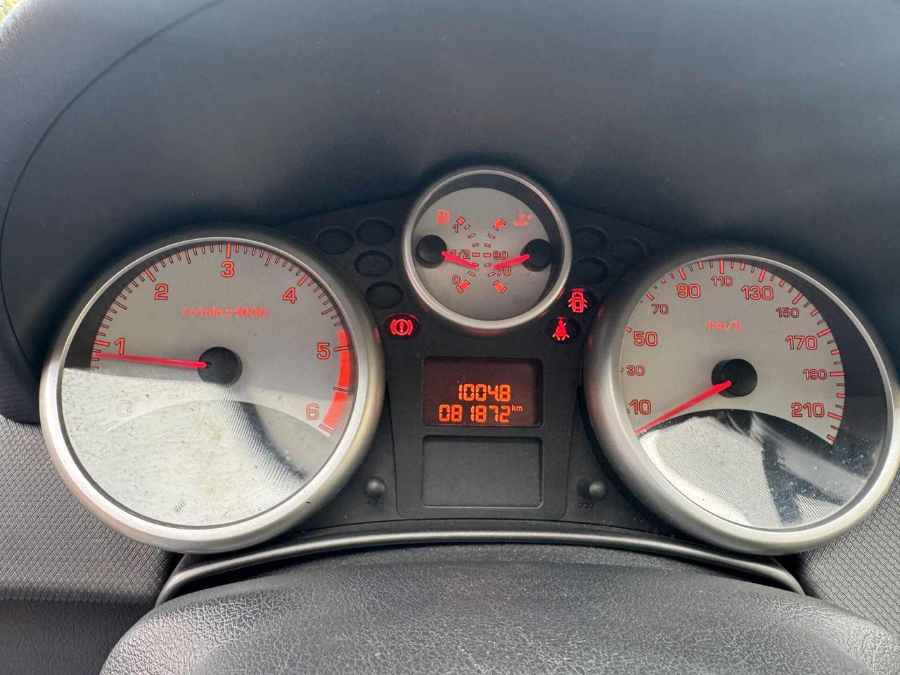 Peugeot 207 Anno 2007 1.4 Diesel 81.000 KM