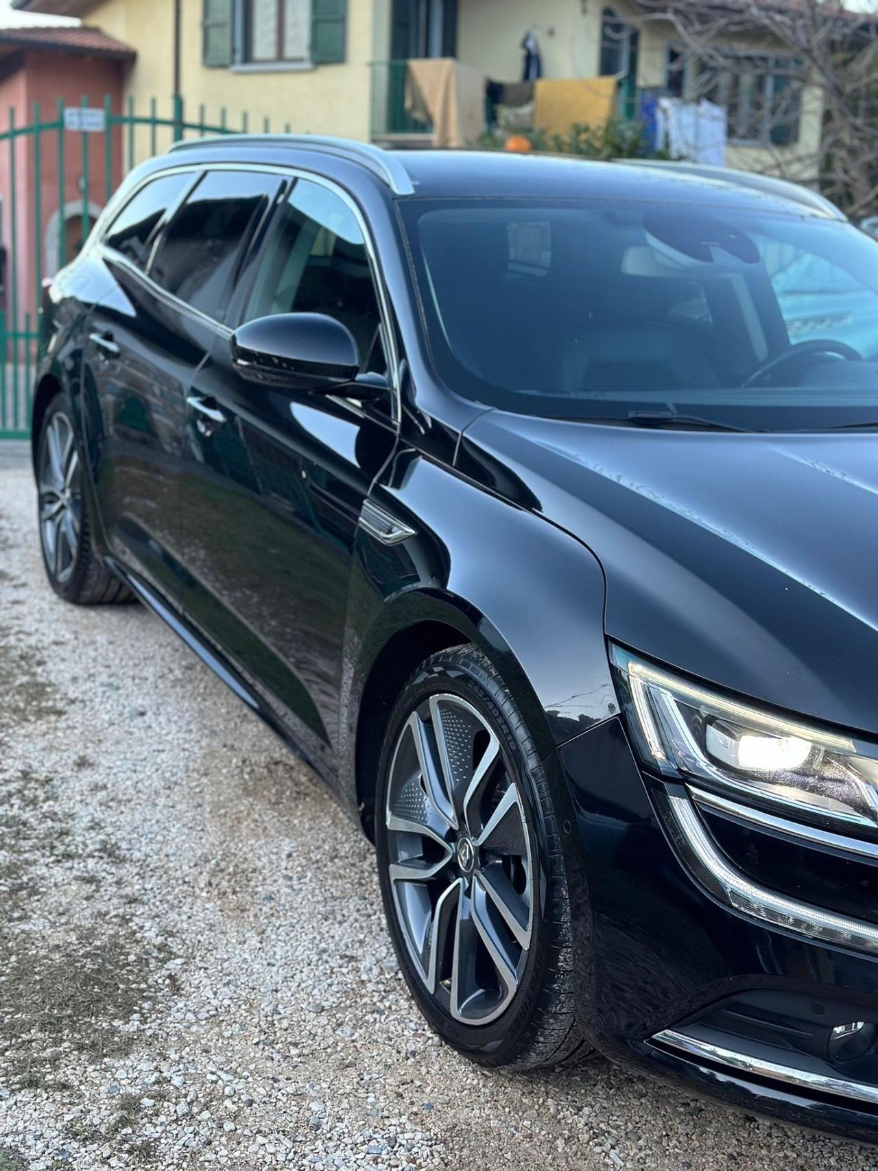 Renault Talisman Sporter dCi 130 CV Energy Intens