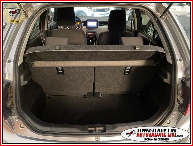 SUZUKI Ignis 1.2 Dualjet Top 2wd AGS