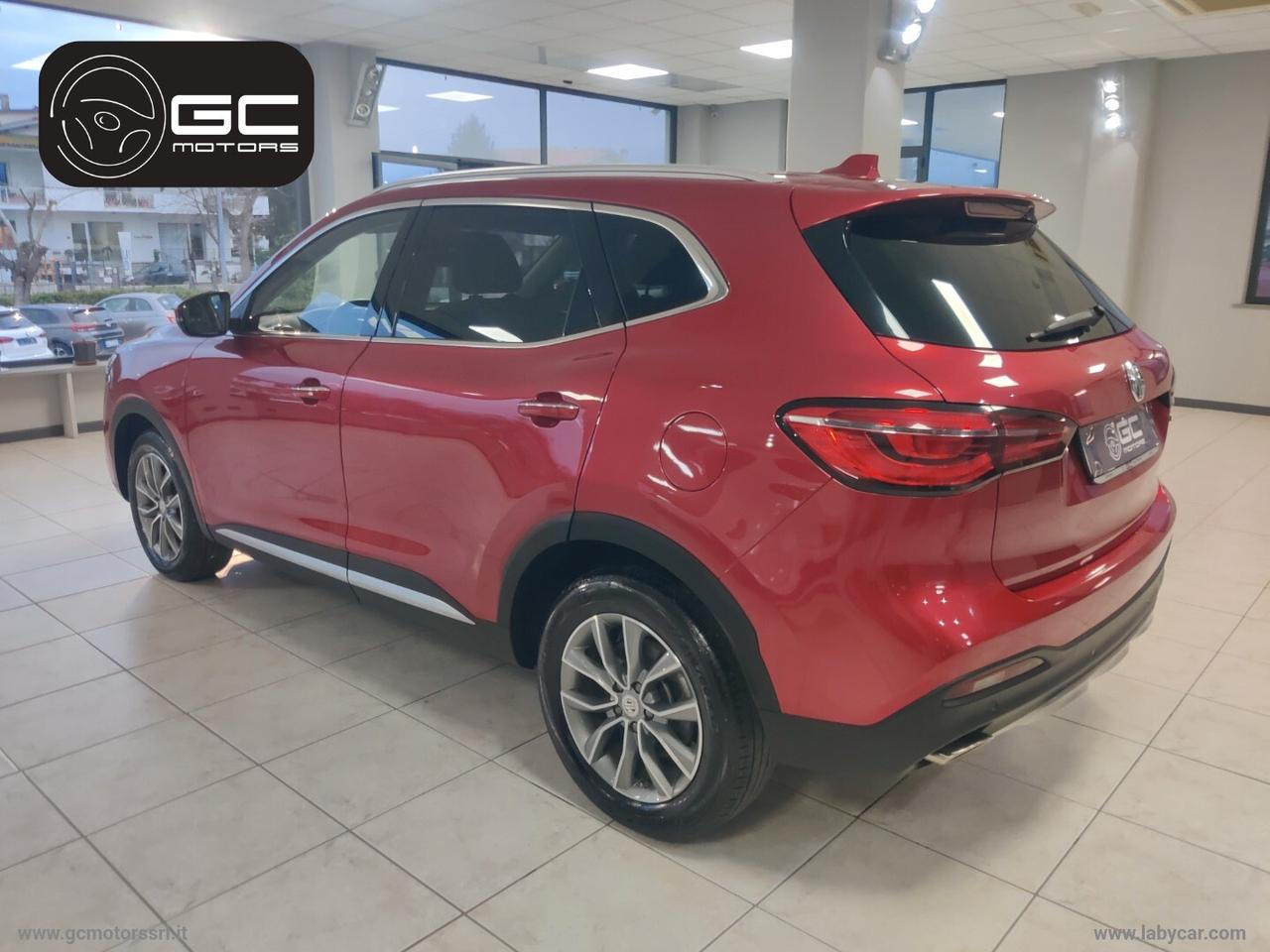 Mg HS 1.5T-GDI AT Comfort 162 CV