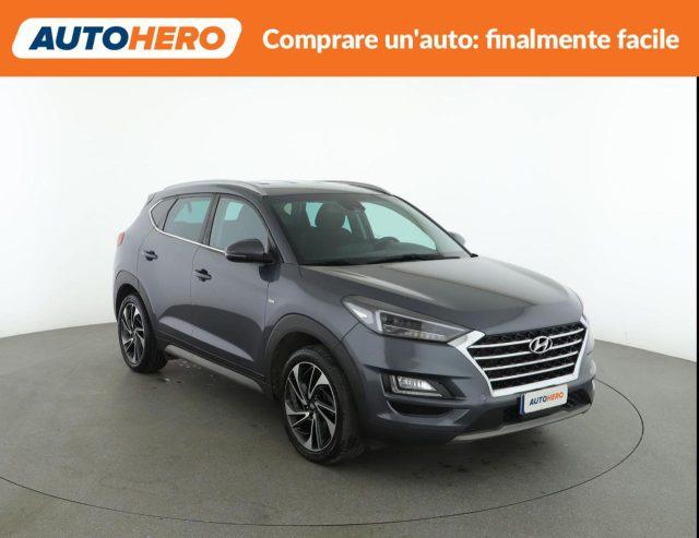 HYUNDAI Tucson 1.6 CRDi 136CV 48V 4WD DCT Exellence
