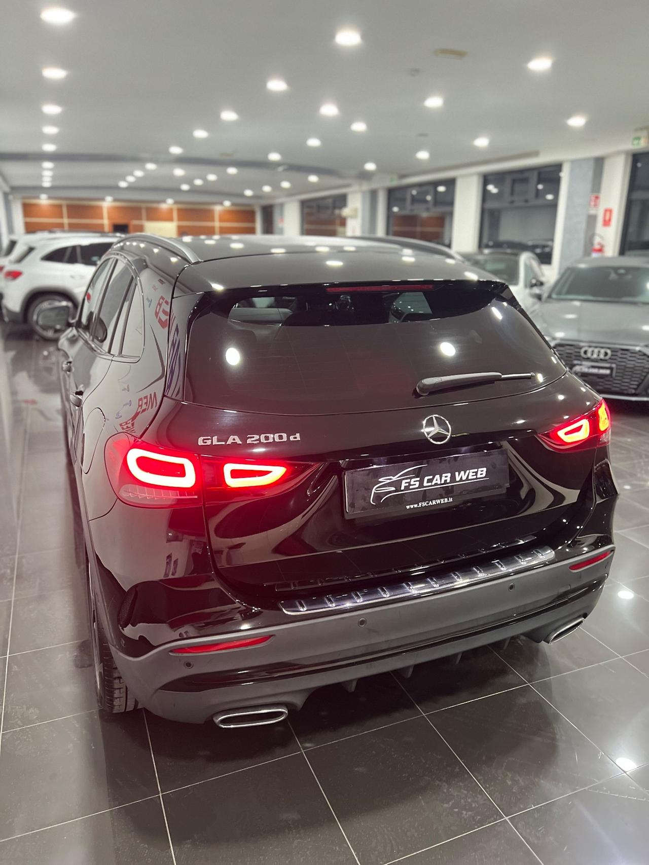 Mercedes Benz GLA 200d Aut. Premium AMG 150 cv