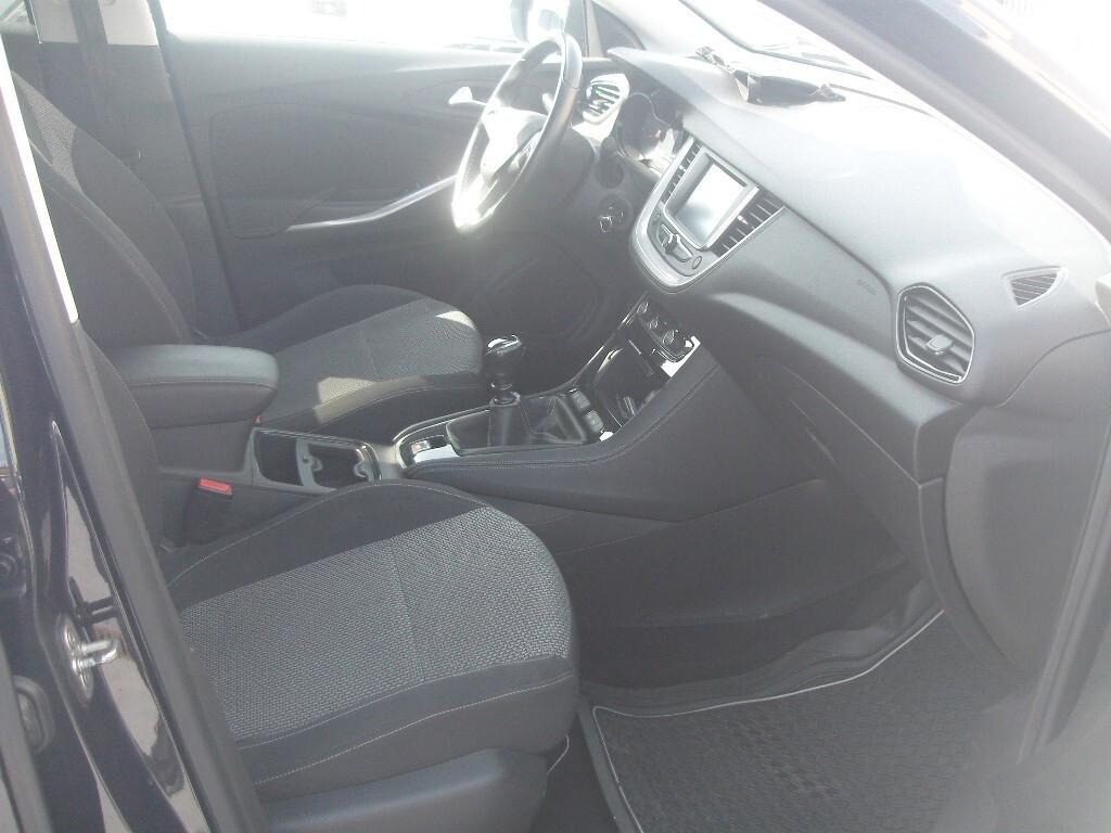 Opel Grandland X 1.6 HDI 120 CV Business - 2018