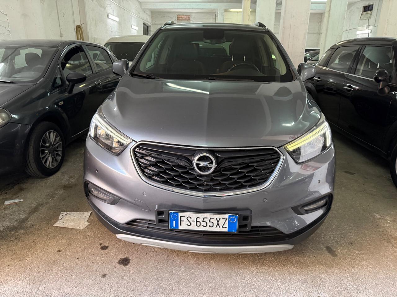 Opel Mokka X 1.4 Turbo GPL Tech 140CV 4x2 Ultimate