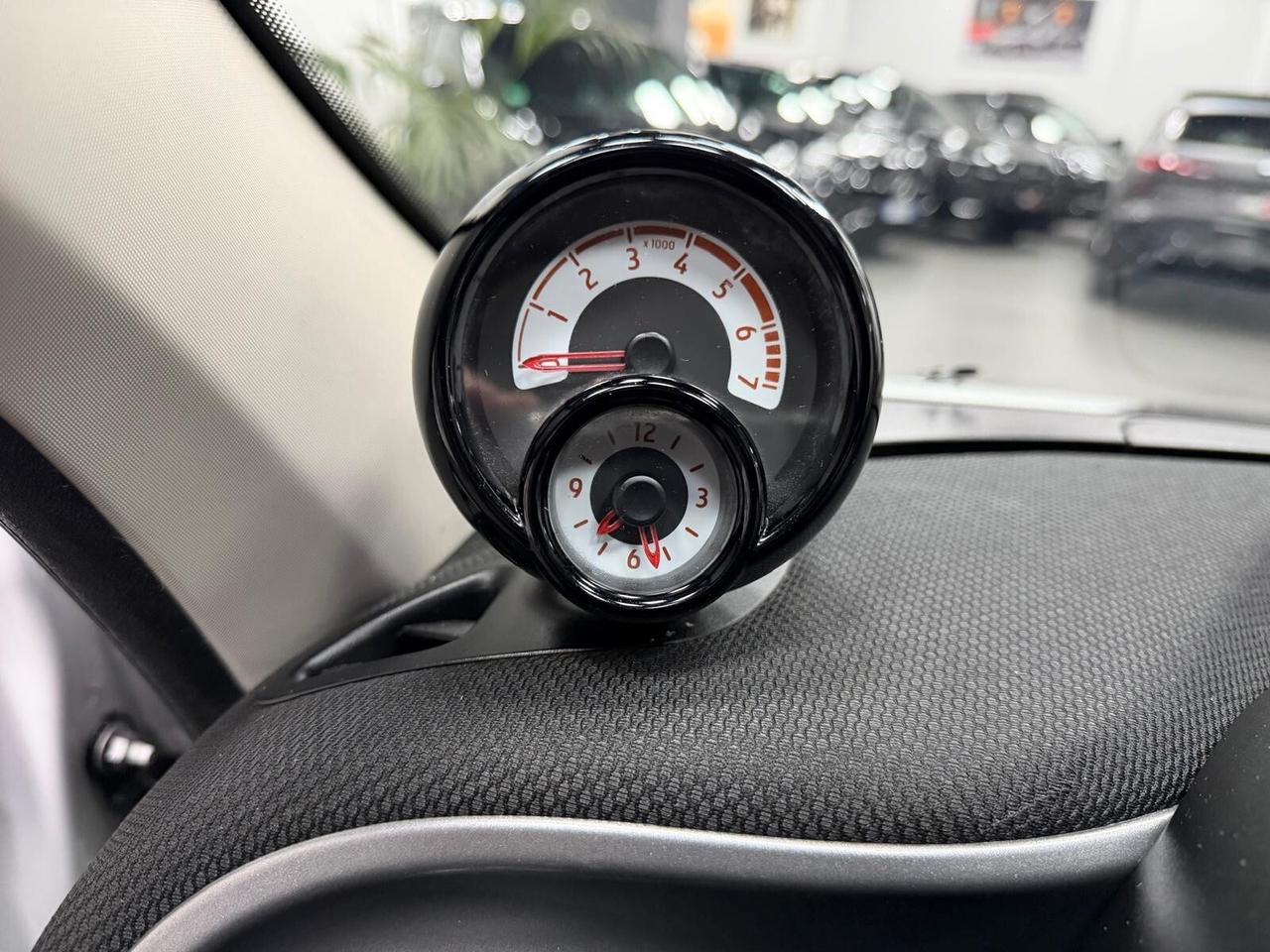 Smart ForFour 70 1.0 Passion