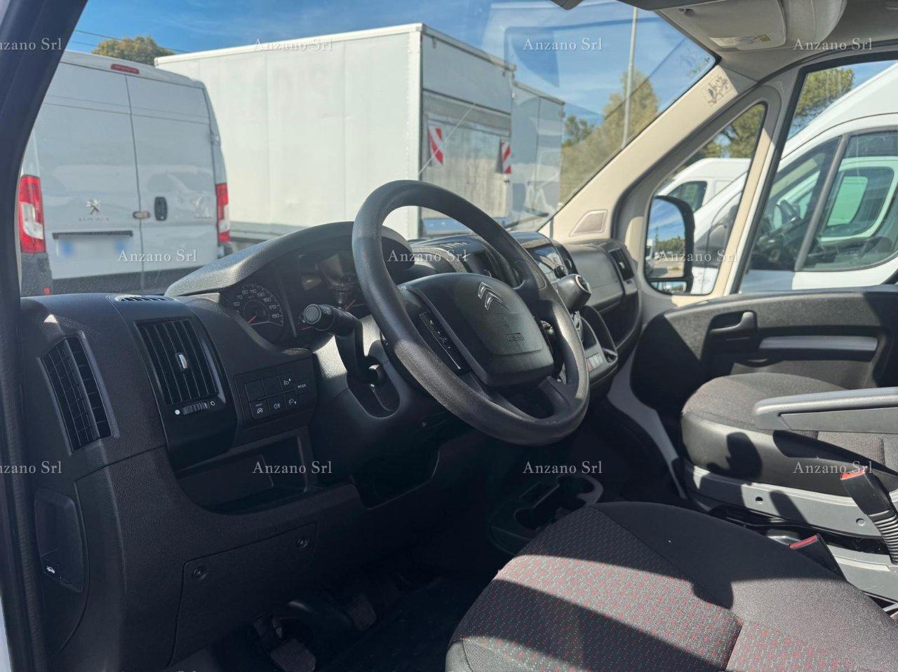 CITROEN Jumper 33 L1H1 2.2 bluehdi 140cv S&S