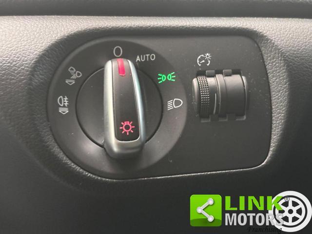 AUDI Q3 2.0 TDI 150 CV S tronic KM CERT,LED,NAV.