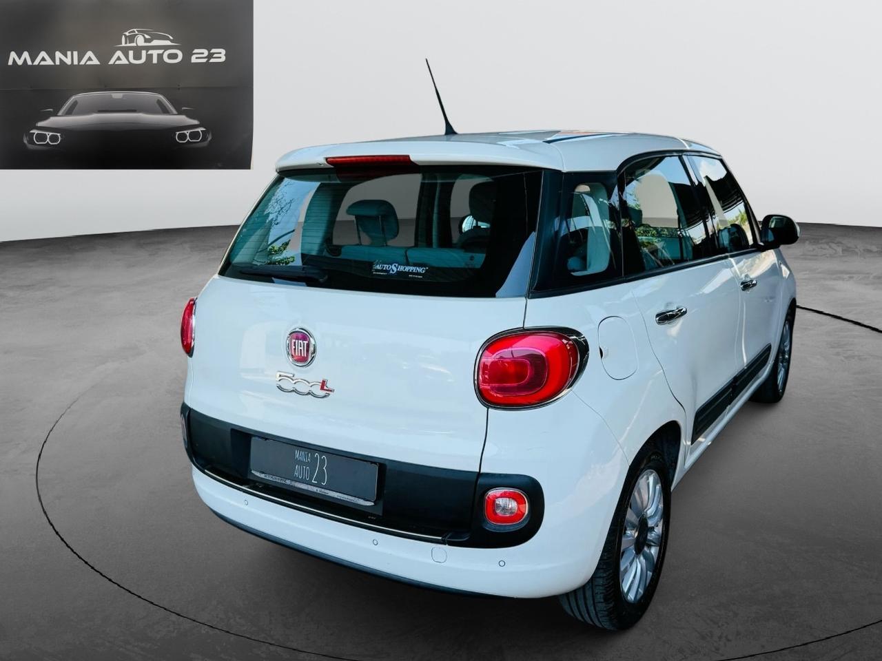 FIAT 500L 1.3 mjt Lounge 95cv*NEOPATENTATI*140 MILA KM*