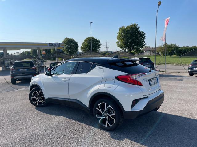 TOYOTA C-HR 1.8 Hybrid E-CVT Lounge