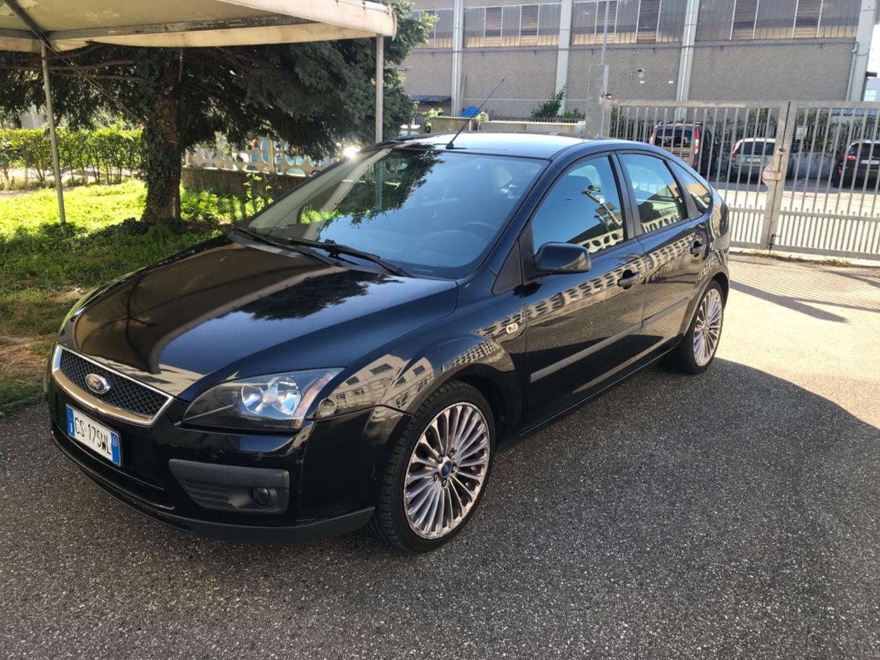 Ford Focus 1.6 tdi
