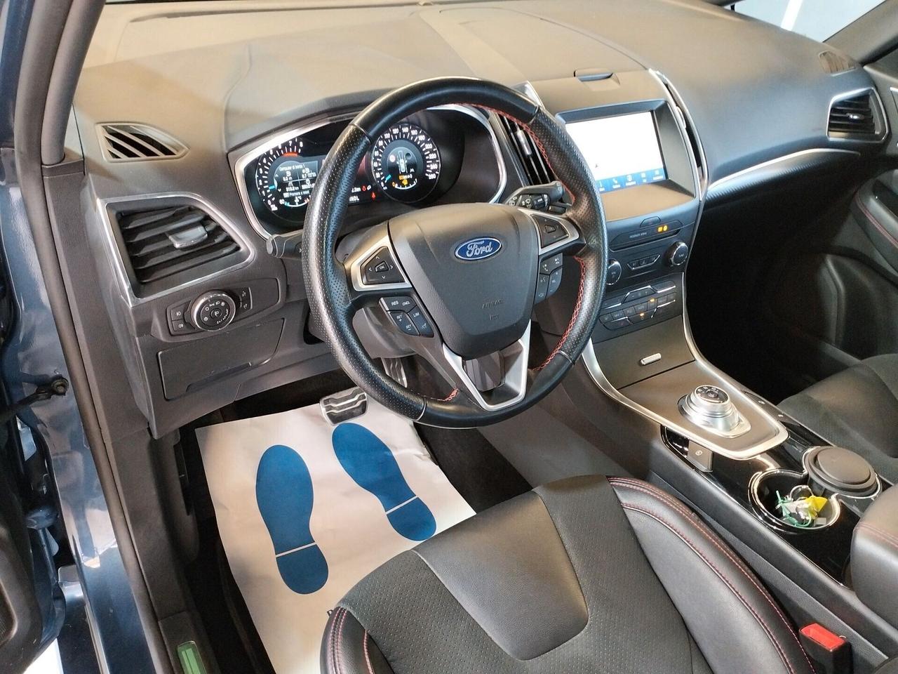 Ford S-Max 2015 2.5 full hybrid ST-Line Business cvt