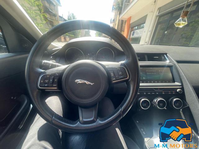JAGUAR E-Pace 2.0D AWD PROMMO + garanzia
