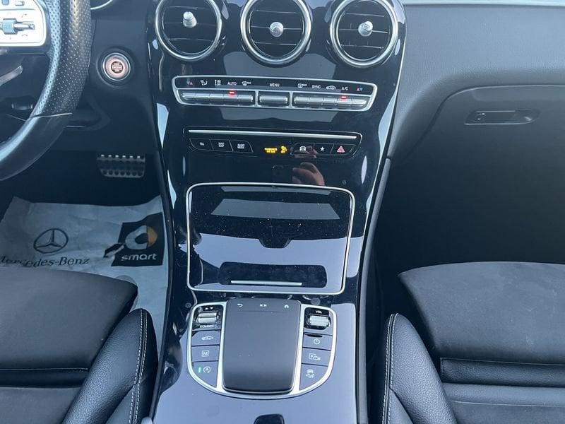 Mercedes-Benz GLC Coupé GLC 220 d 4Matic Coupé Premium