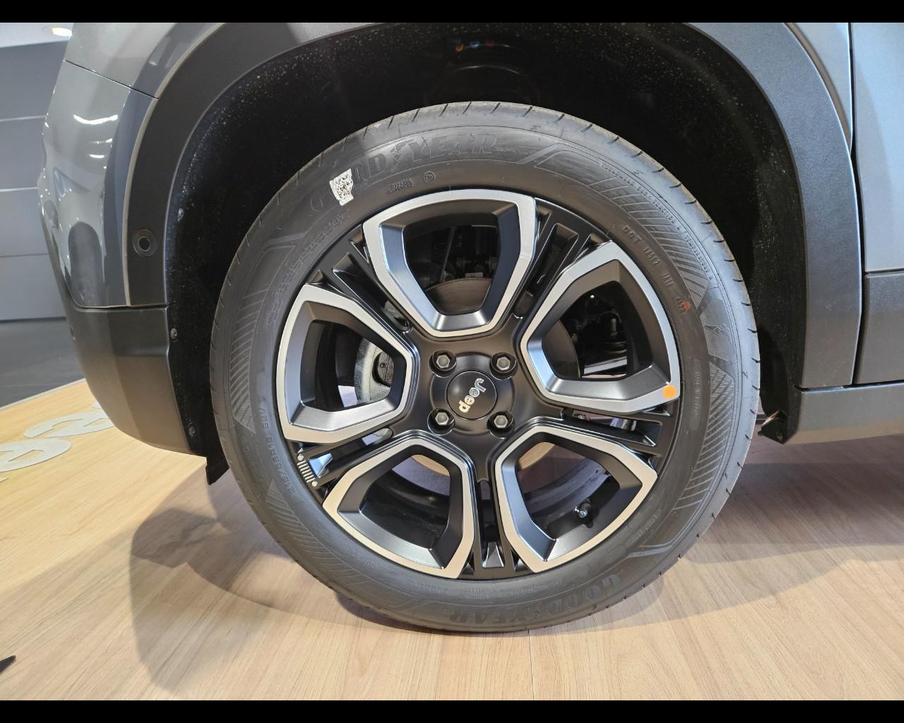 JEEP Avenger Ice My23 Avenger Summit 1.2 100cv