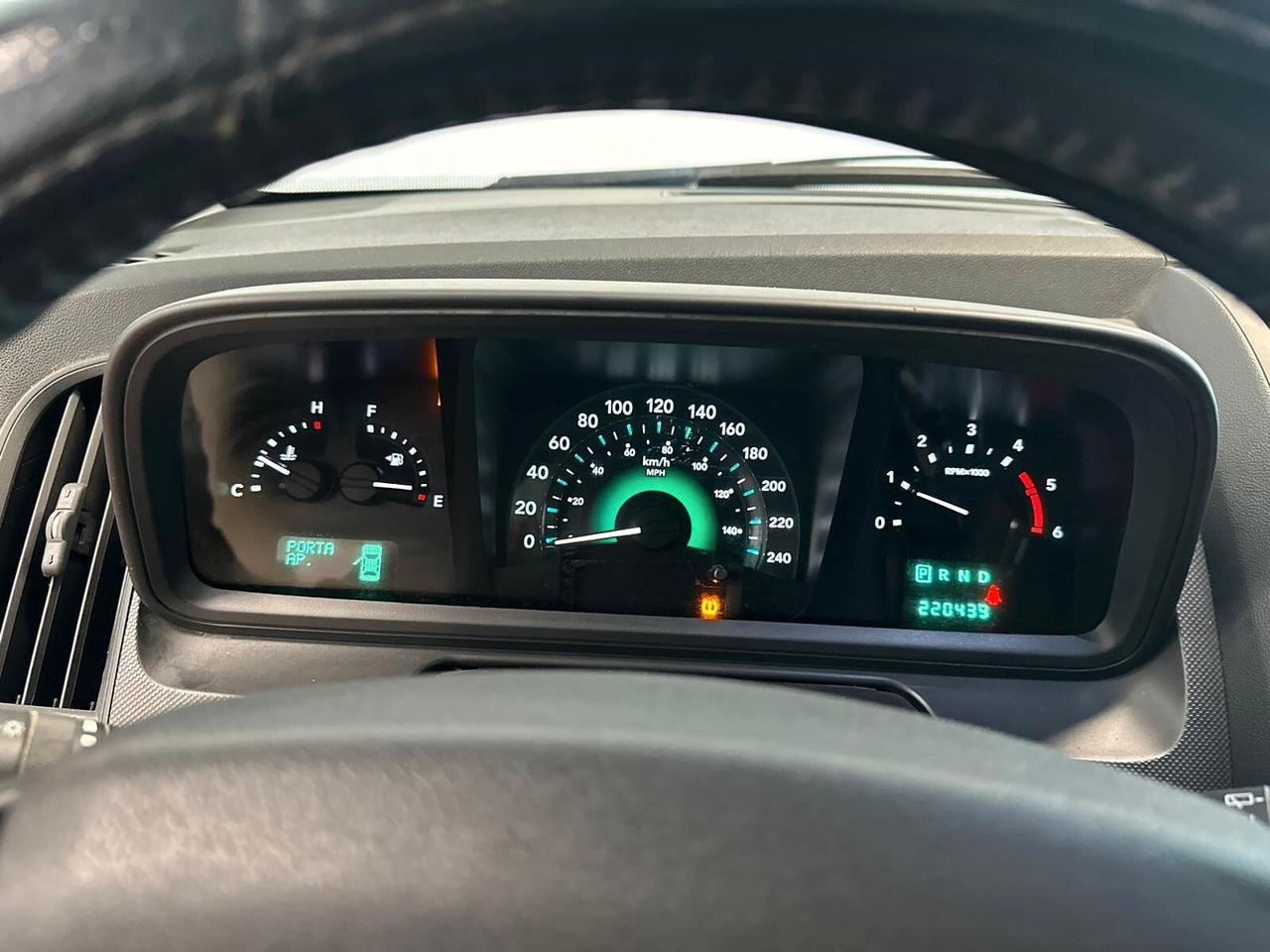 Dodge Journey 2.0 Turbodiesel aut. R/T DPF
