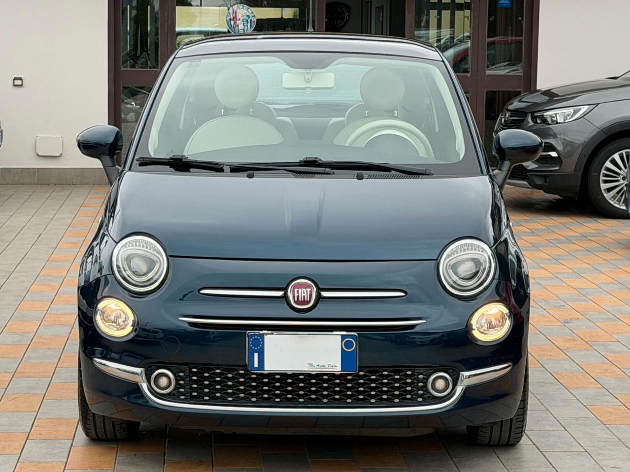 Fiat 500 1.2 69 cv. EasyPower LOUNGE (Imp. GPL)