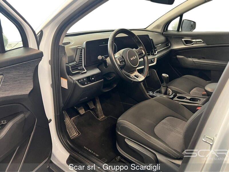 KIA Sportage 1.6 TGDi MHEV Style
