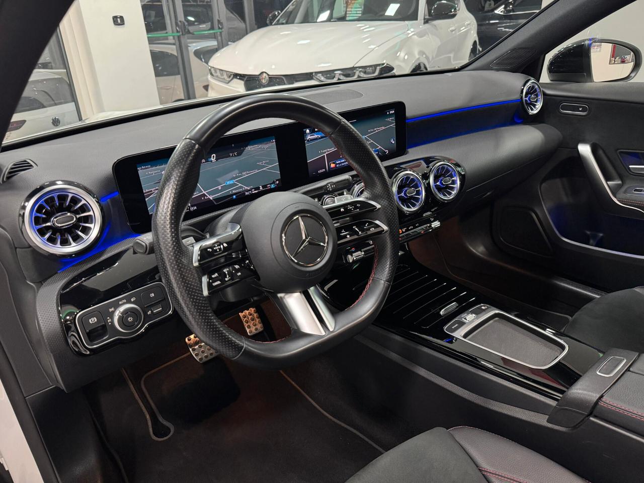 Mercedes-benz A 200 d Automatic AMG Line Premium