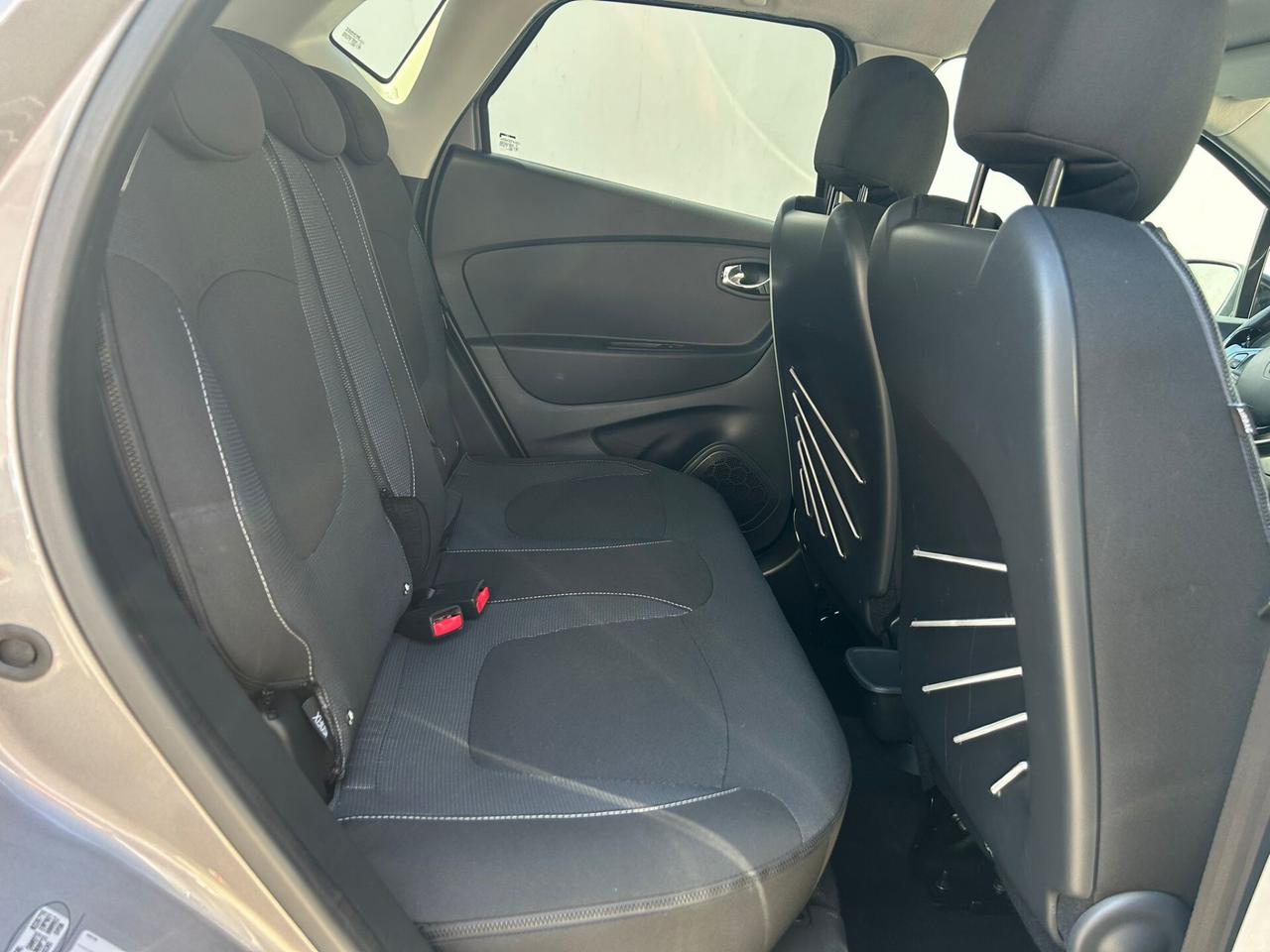 Renault Captur 1.5 DCI 90Cv R-LINK NAVI/RET-2015