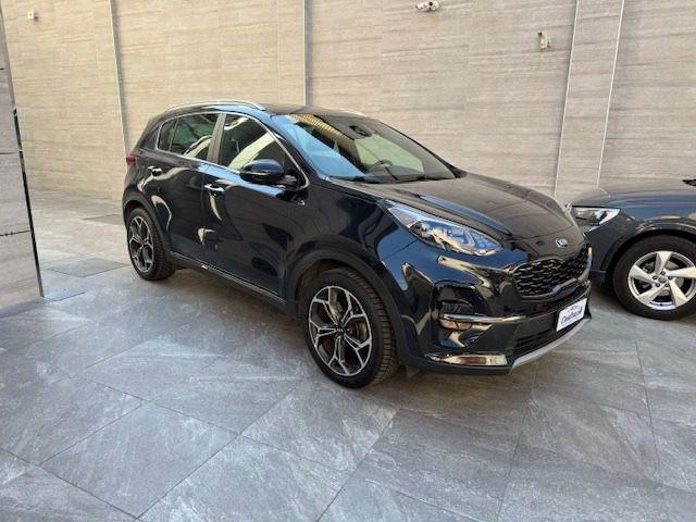 KIA Sportage 1.6 CRDI 136 CV 2WD Mild Hybrid GT Line