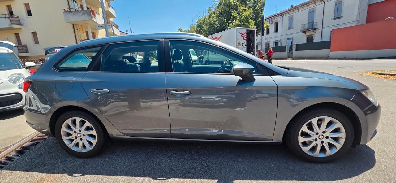 Seat Leon 1.6 TDI 110 CV ST Start/Stop Business