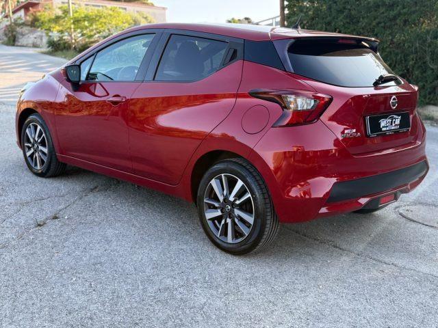 NISSAN Micra 1.5 dCi 8V 5 porte Tekna