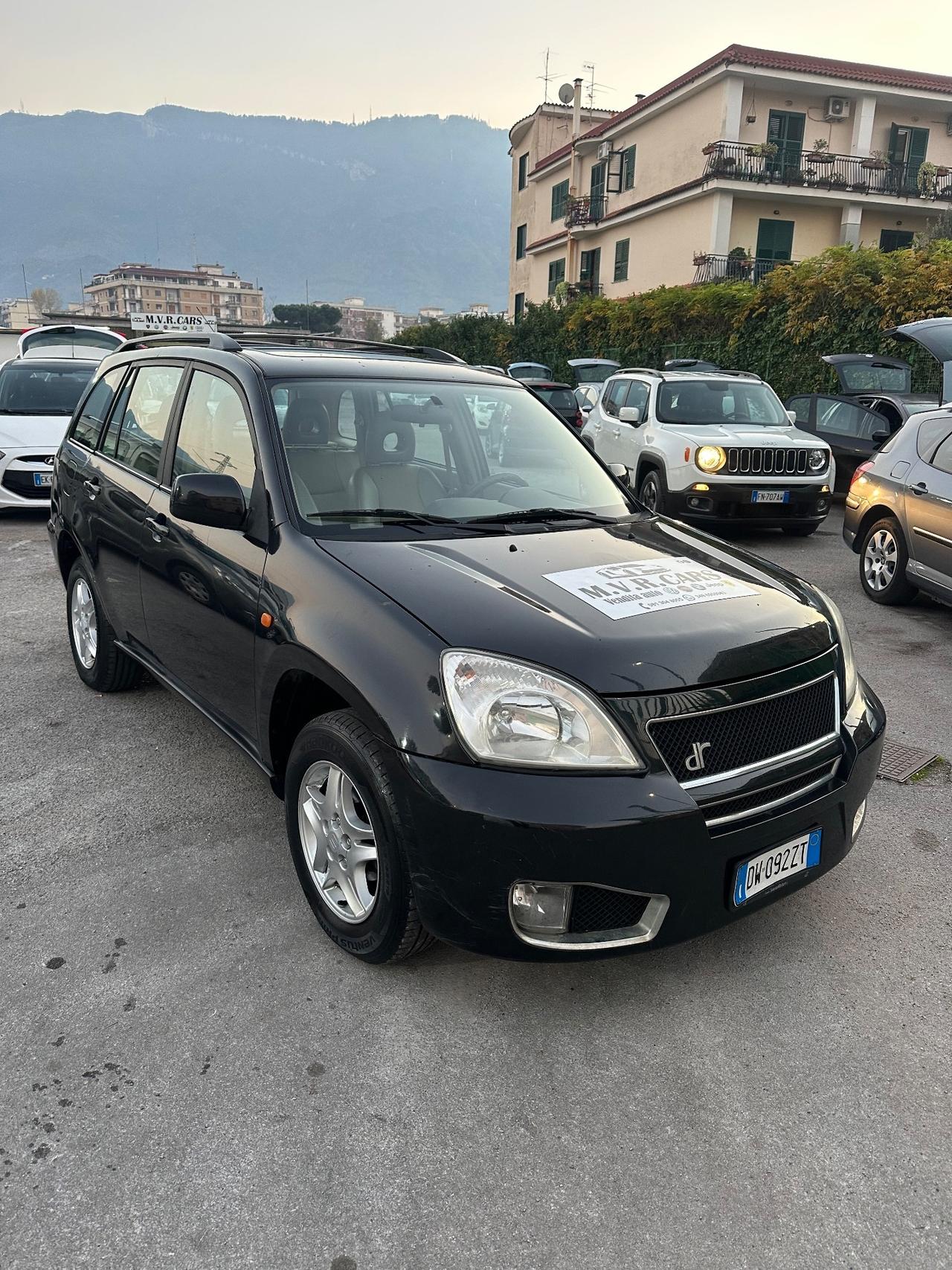 Dr DR5 1.6 16V Bi-Fuel GPL