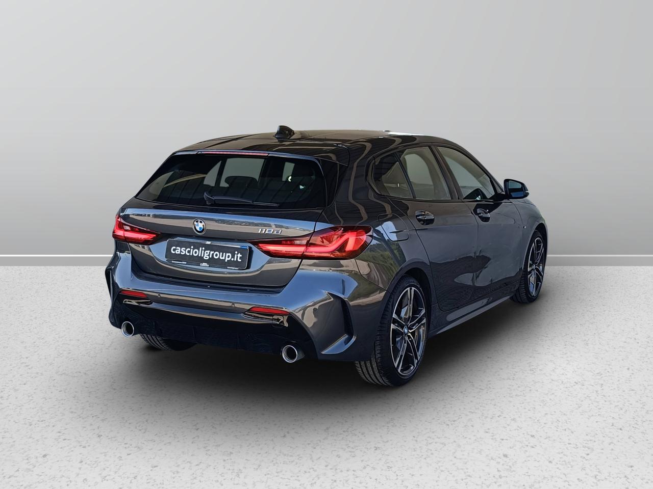BMW Serie 1 F40 - 118d Msport