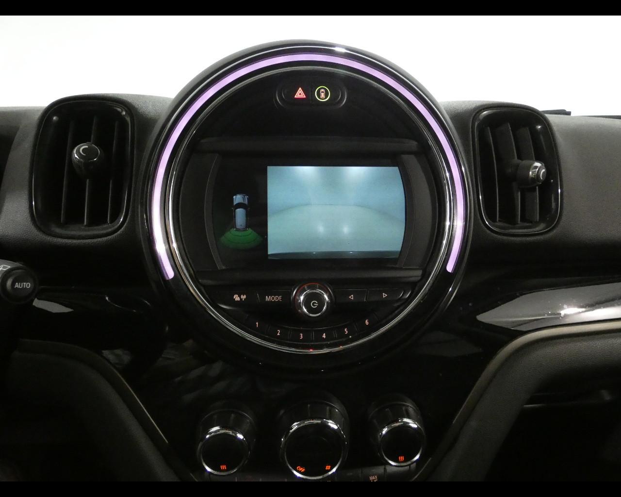 MINI Mini Countrym.(F60) - Mini 1.5 Cooper SE Hype Countryman ALL4 Automatica