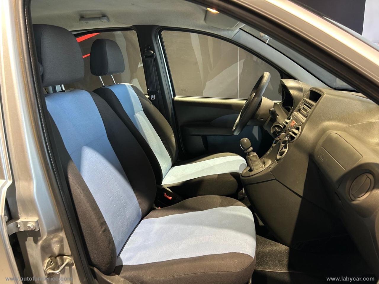 FIAT Panda 1.2 Emotion