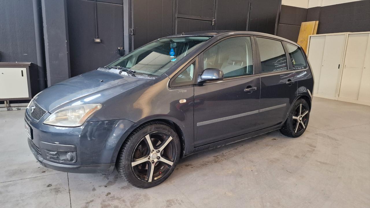 Ford Focus C-Max Focus C-Max 1.8 TDCi (115CV) Ghia