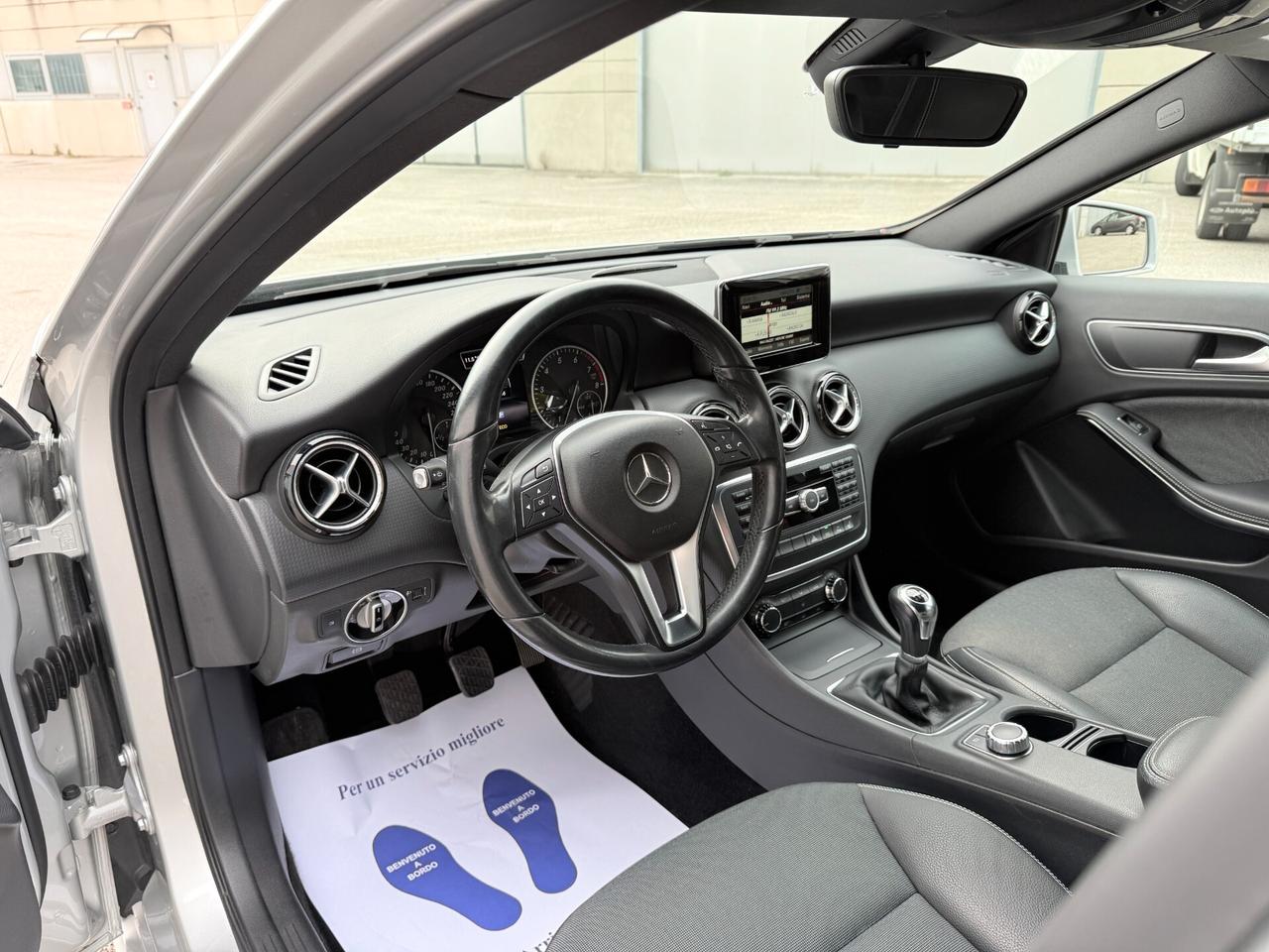 Mercedes-benz A 180 Executive