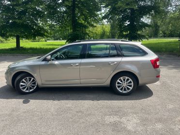 Skoda Octavia 1.6 TDI CR 105 CV Elegance