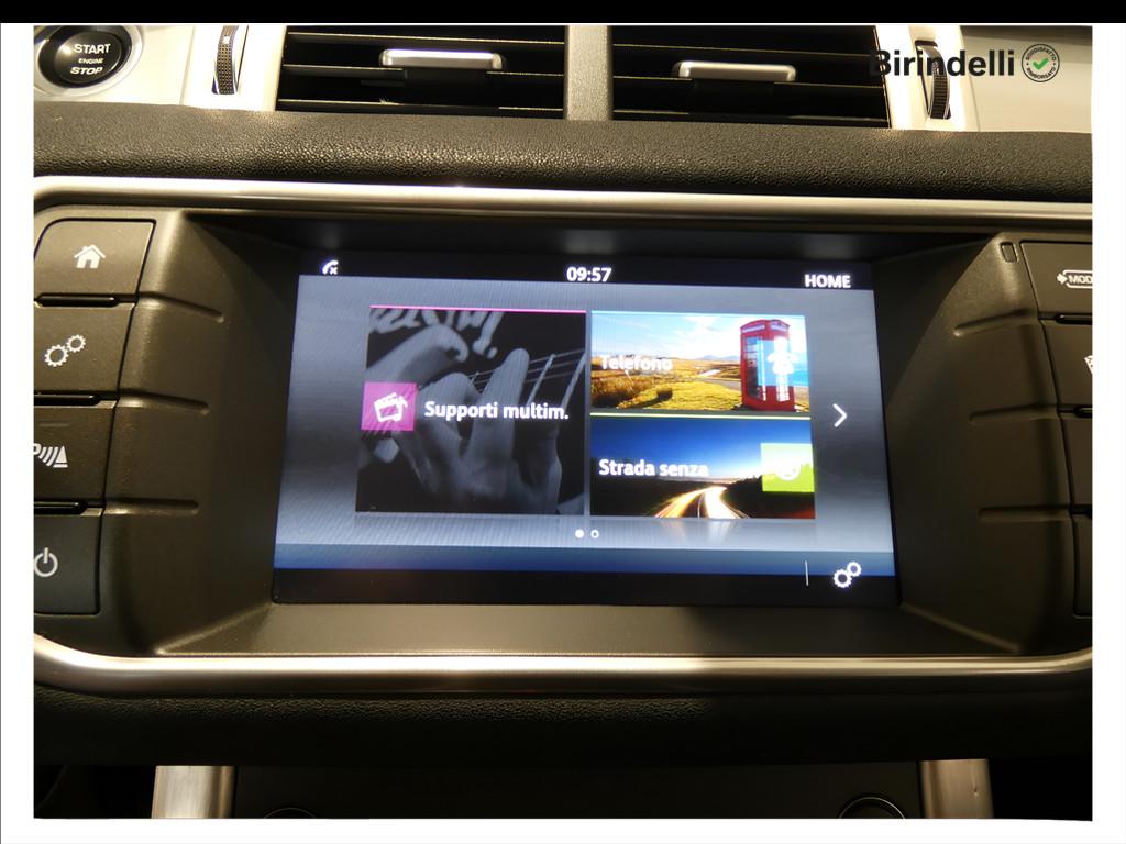 LAND ROVER RR Evoque 1ª serie - Range Rover Evoque 2.0 TD4 150 CV 5p. SE