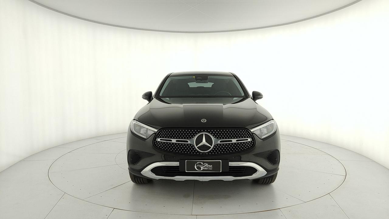 Mercedes-Benz GLC Coupe 220 d Advanced 4matic auto