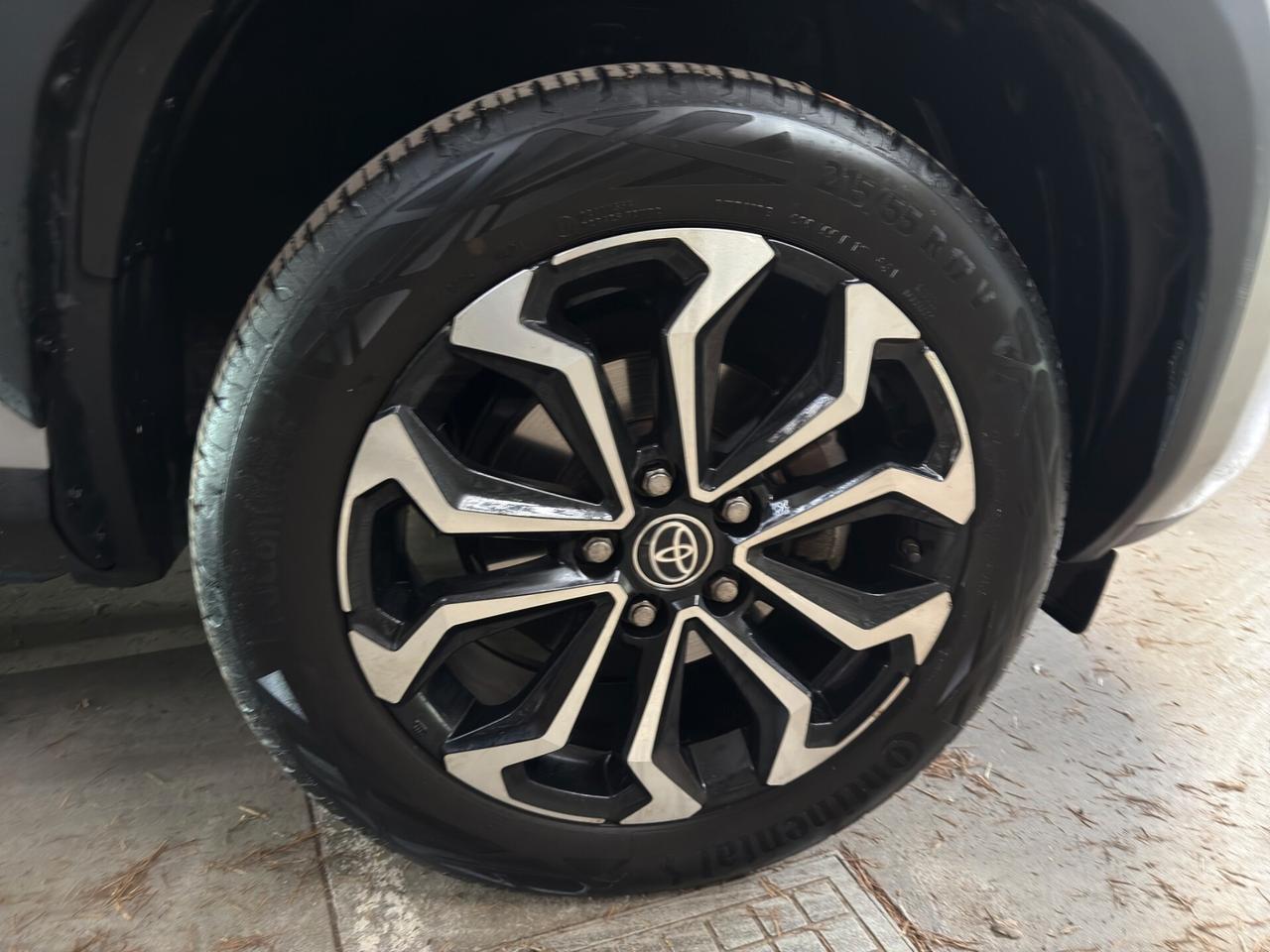 Toyota Yaris Cross 1.5 Hybrid 5p. E-CVT Trend