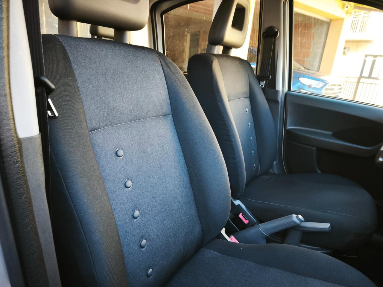 Fiat Panda 1.3 M-jet 4x4 Climbing