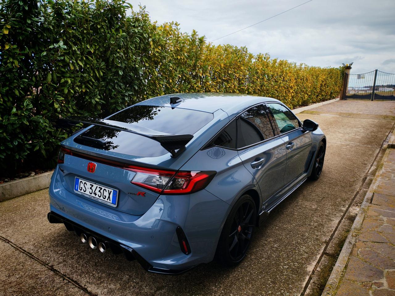 Honda Civic 2.0 Type-R fl5 Unico proprietario