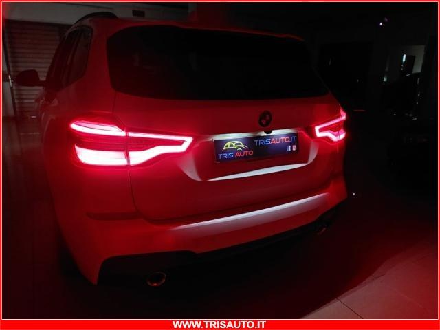 BMW X3 xDrive20d 2.0 Aut. M sport SOLO 41.000 KM!!! (FULL LED+PELLE)