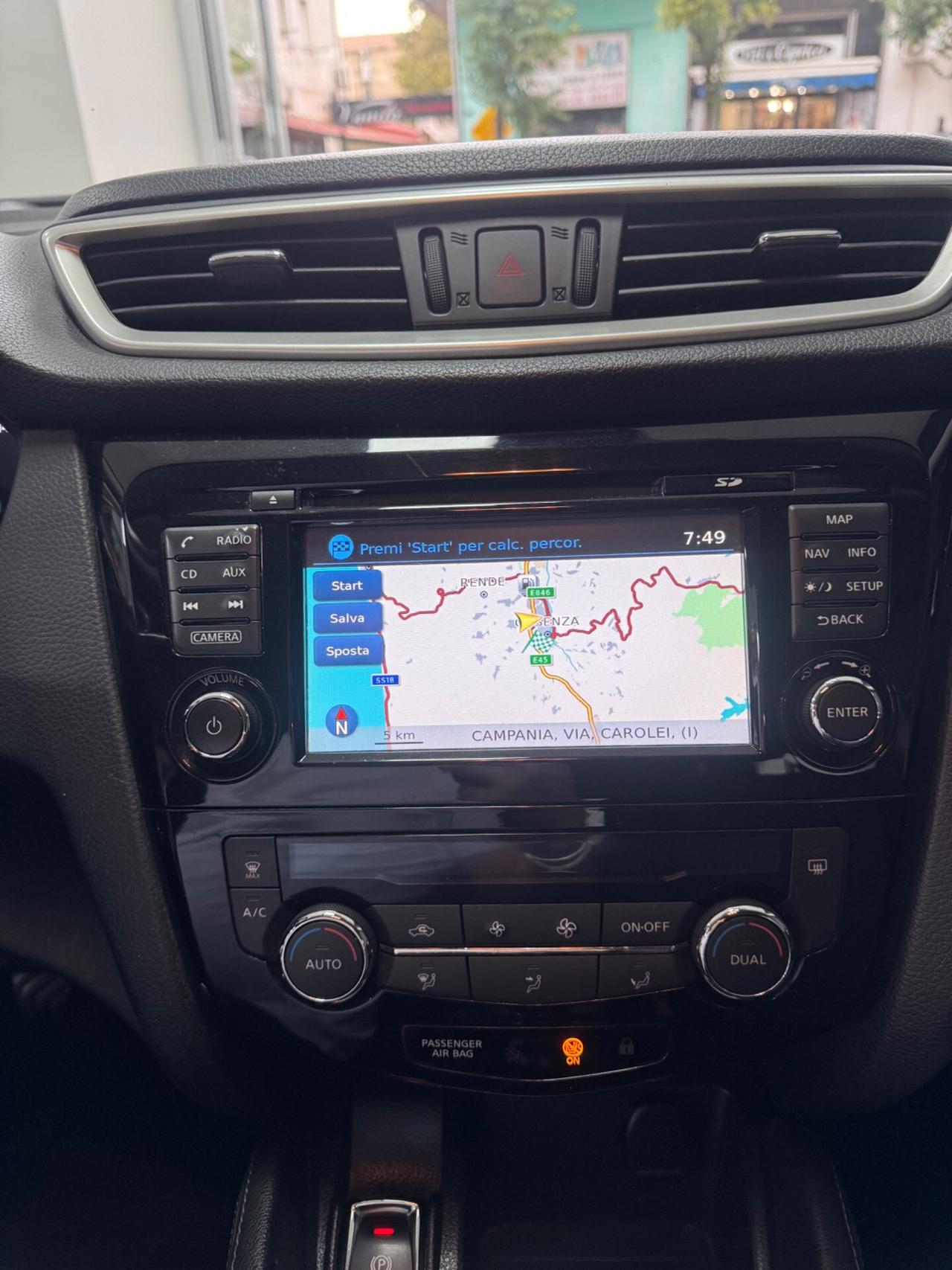 Nissan Qashqai 1.5 dCi Tekna