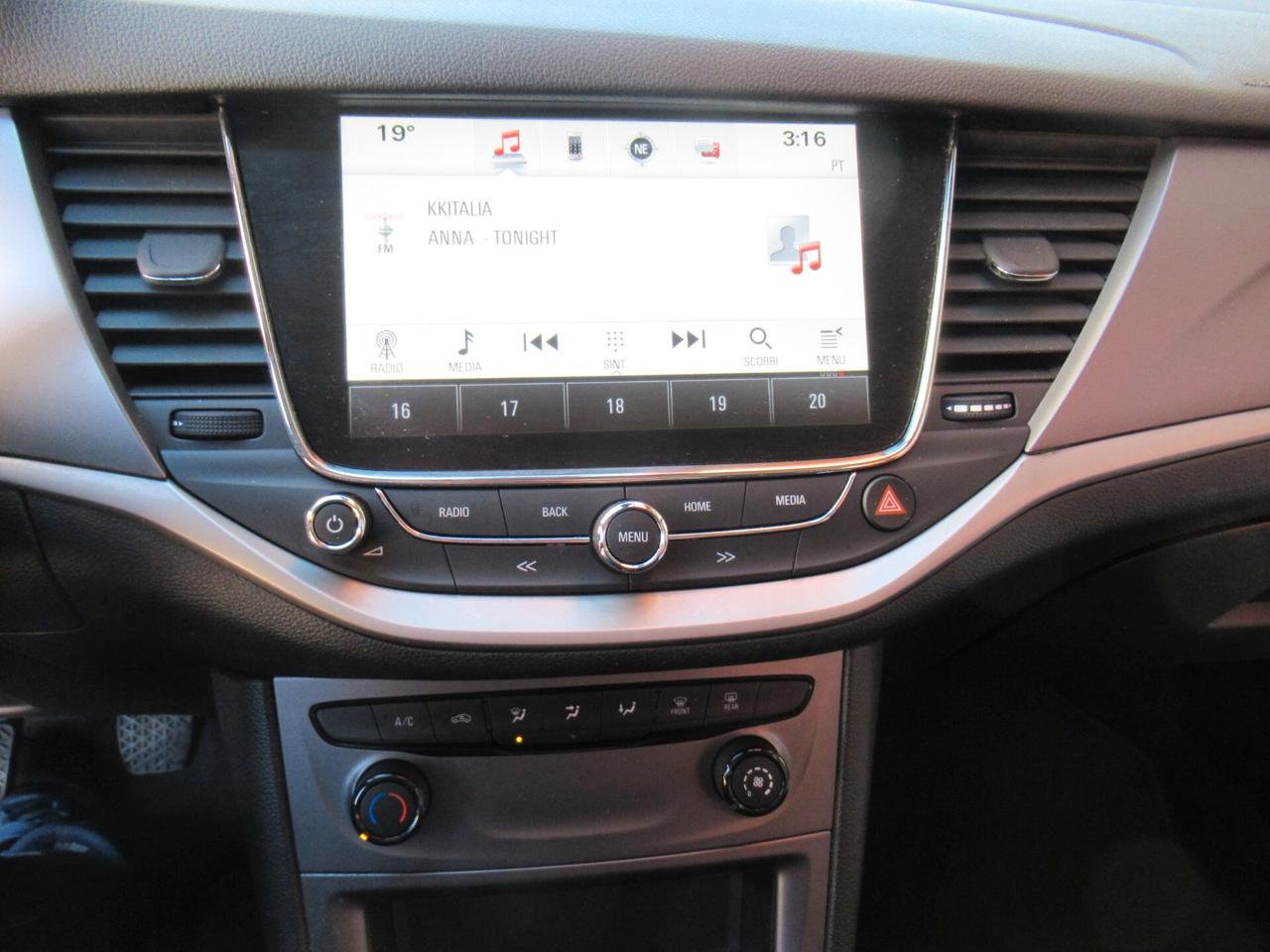 Opel Astra 1.6 CDTi 110CV Start&Stop Sports Tourer Business