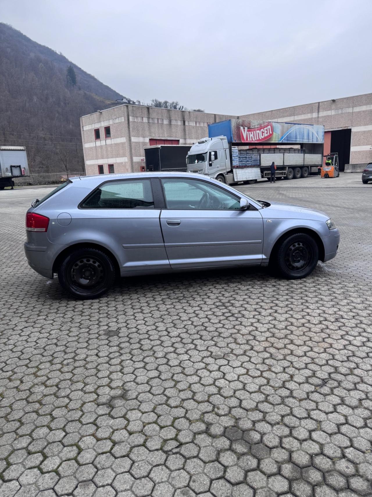 Audi A3 2.0 16V TDI Ambition