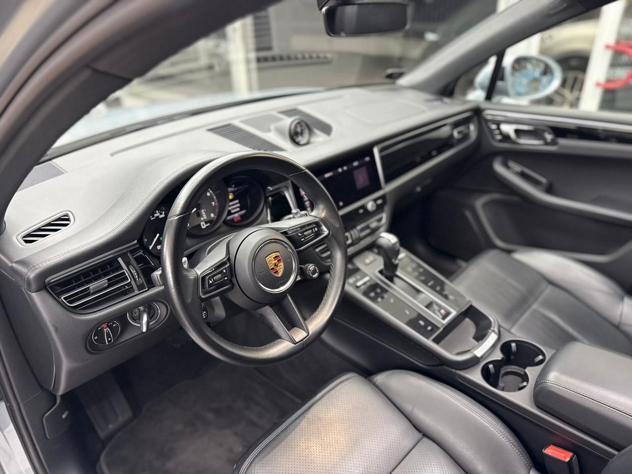 Porsche Macan 2.9 S