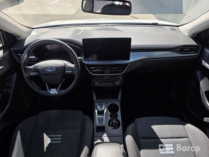 Ford Focus 1.5 Ecoblue 120cv Active Auto