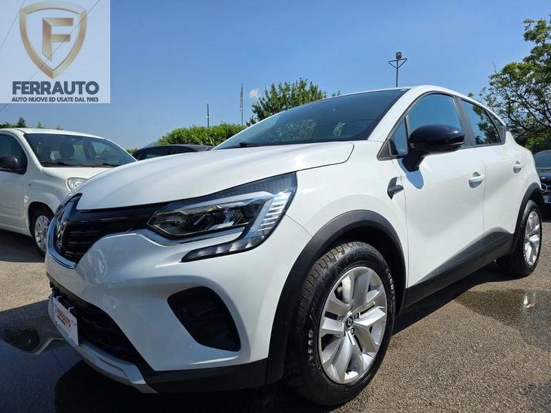 Renault Captur TCe 100CV GPL DI SERIE