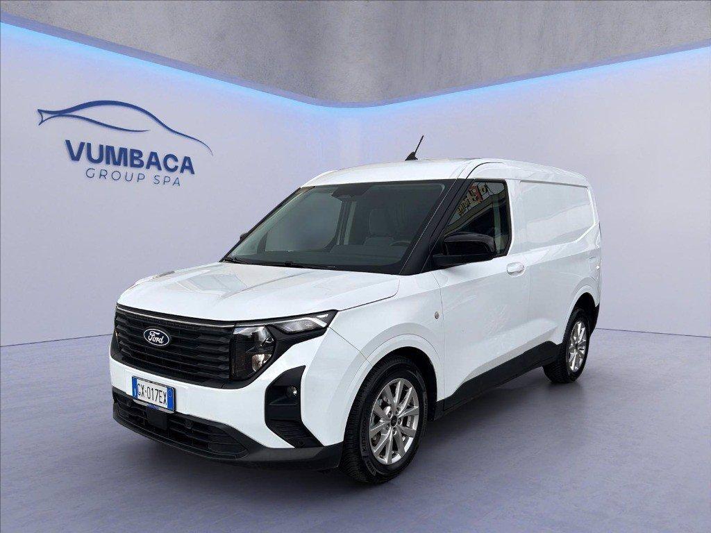 FORD Transit Courier V769 1.0 ecoboost 125cv Titanium auto del 2025