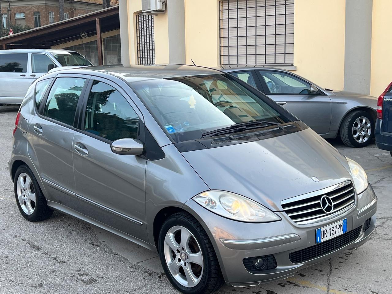 Mercedes-benz A 160 A 160 CDI Classic Basic