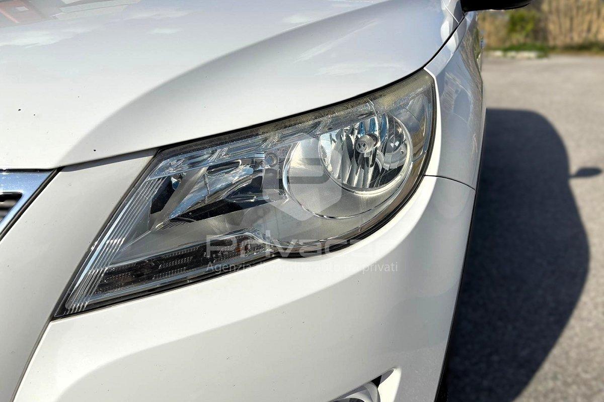 VOLKSWAGEN Tiguan 2.0 16V TDI DPF Sport & Style (18°)