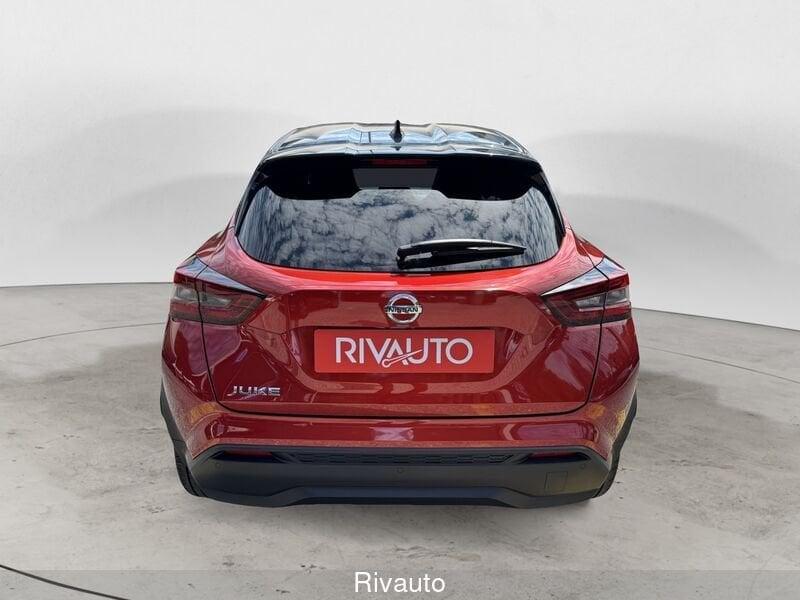 Nissan Juke Juke 1.0 DIG-T 114 CV Tekna