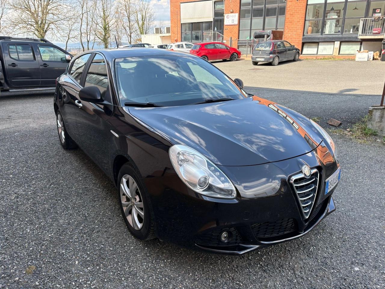 Alfa Romeo Giulietta 1.6 JTDm-2 105 CV Distinctive